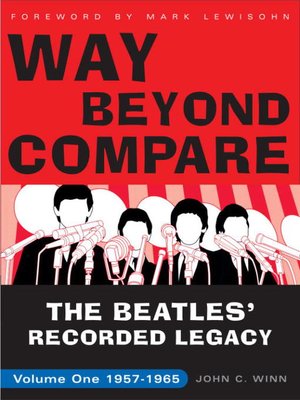 cover image of Way Beyond Compare